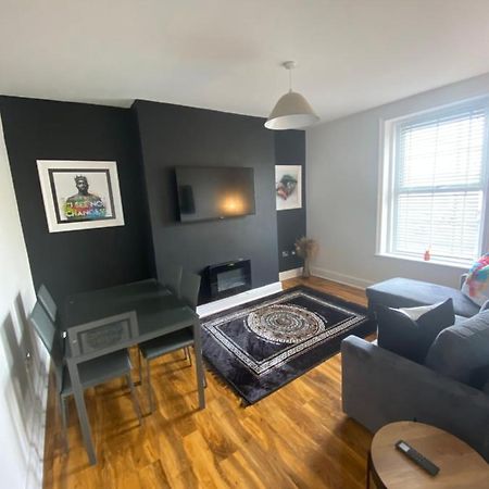 Luxevibe Apartment Blackpool Ngoại thất bức ảnh