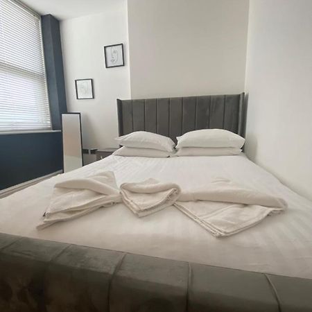 Luxevibe Apartment Blackpool Ngoại thất bức ảnh