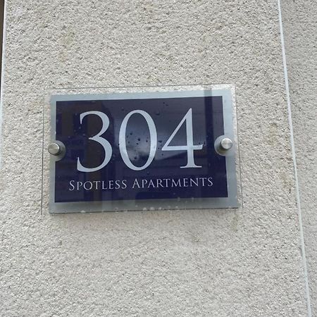 Luxevibe Apartment Blackpool Ngoại thất bức ảnh