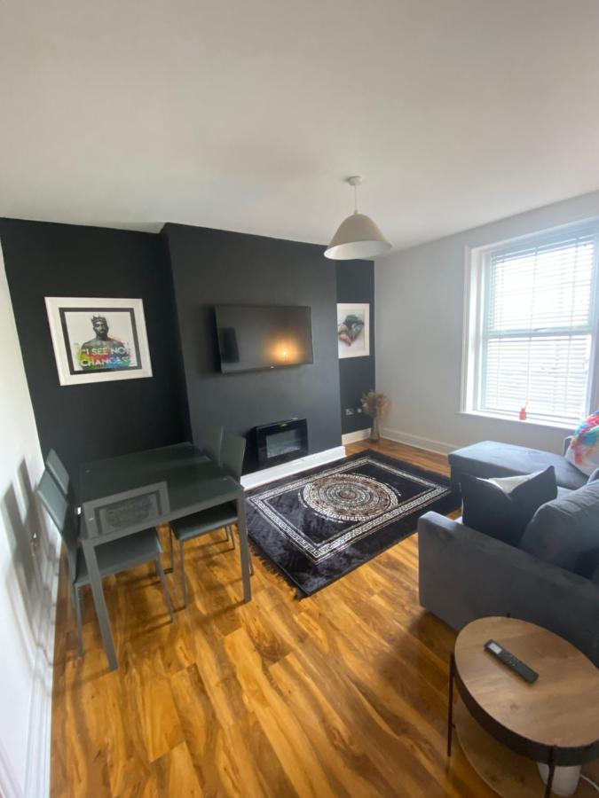 Luxevibe Apartment Blackpool Ngoại thất bức ảnh