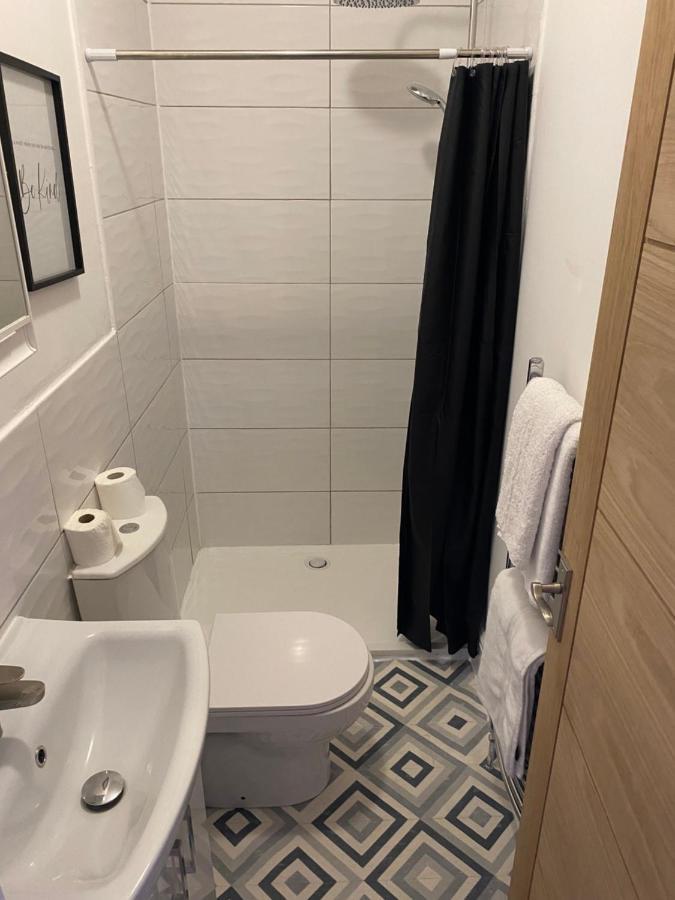 Luxevibe Apartment Blackpool Ngoại thất bức ảnh