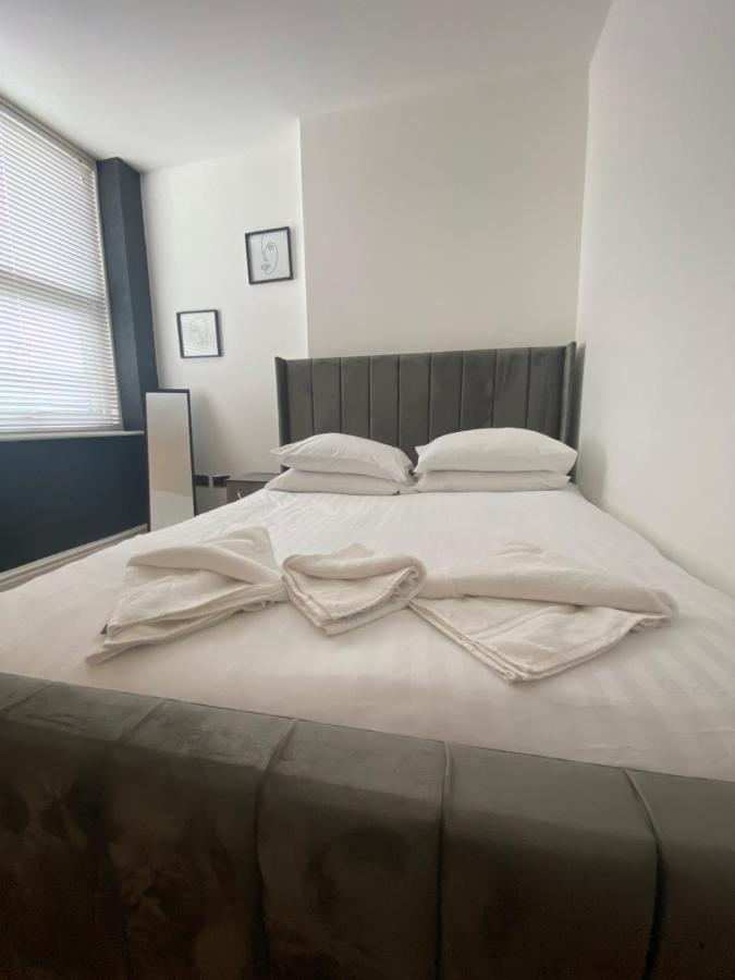 Luxevibe Apartment Blackpool Ngoại thất bức ảnh