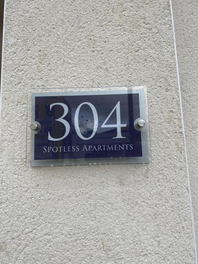 Luxevibe Apartment Blackpool Ngoại thất bức ảnh