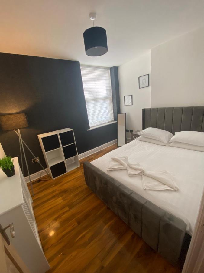 Luxevibe Apartment Blackpool Ngoại thất bức ảnh