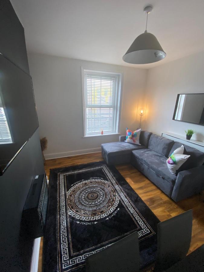Luxevibe Apartment Blackpool Ngoại thất bức ảnh